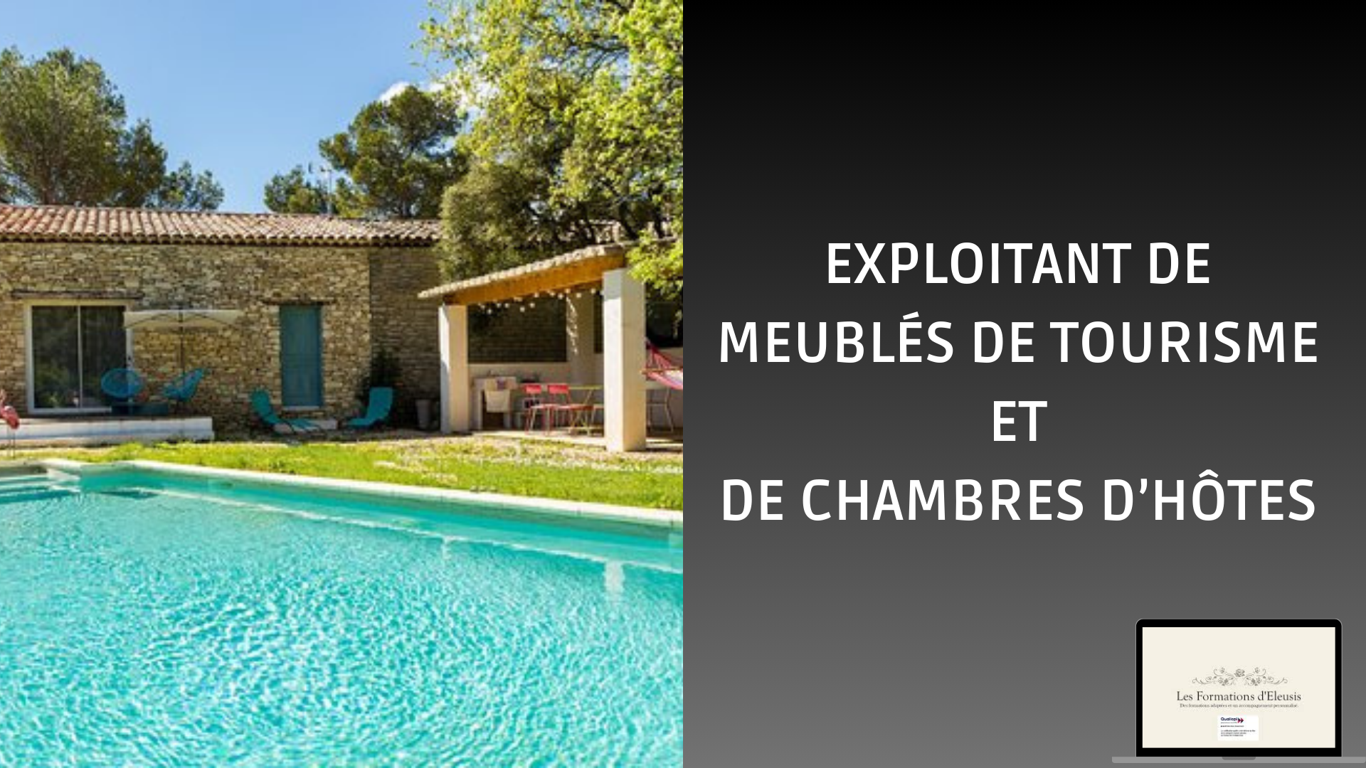 les formations d'eleusis